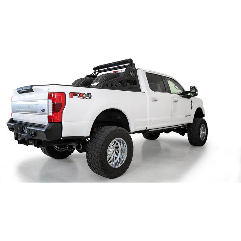 Addictive Desert Designs Ford Super Duty Race Series Chase Rack Model C160011100103 - Image 7