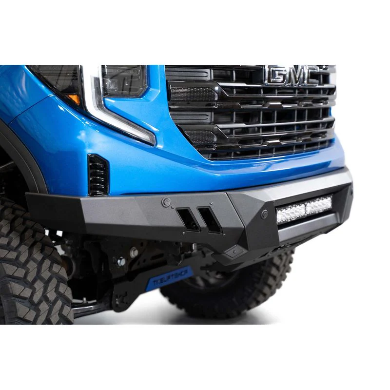 Addictive Desert Designs GMC 1500 Black Label Front Bumper Model F480300010103 - Image 11