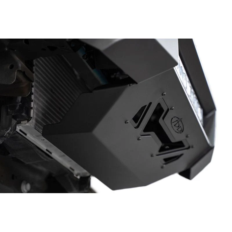 Addictive Desert Designs GMC 1500 Black Label Front Bumper Model F480300010103 - Image 13