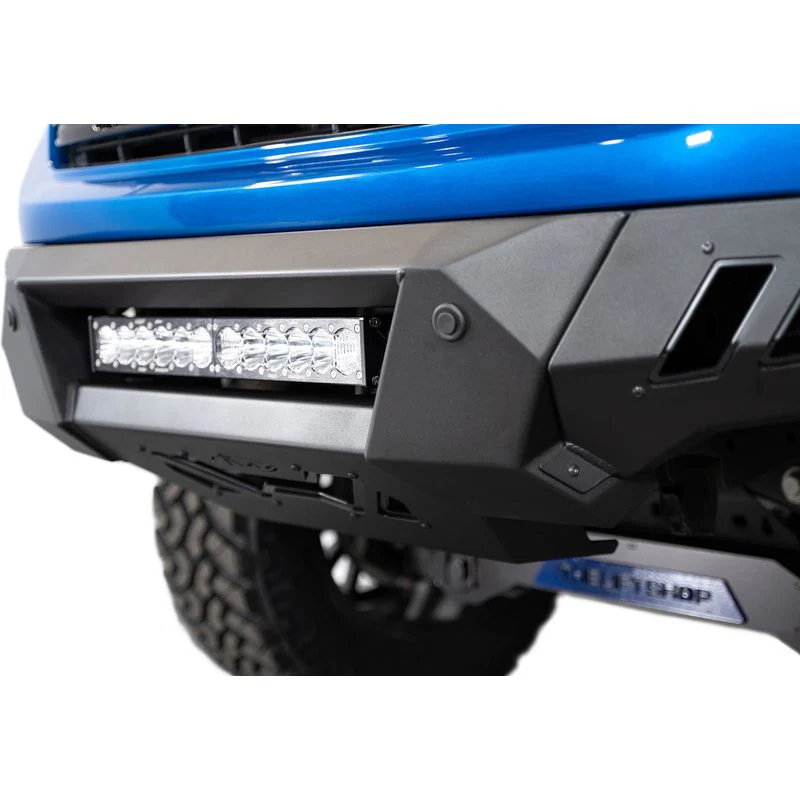 Addictive Desert Designs GMC 1500 Black Label Front Bumper Model F480300010103 - Image 5