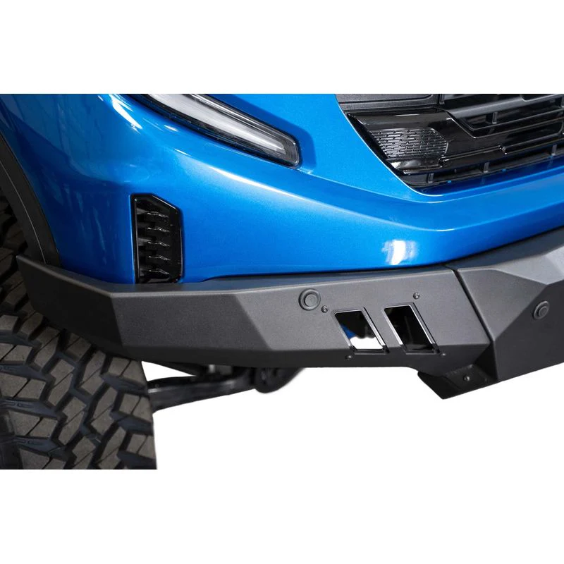 Addictive Desert Designs GMC 1500 Black Label Front Bumper Model F480300010103 - Image 7