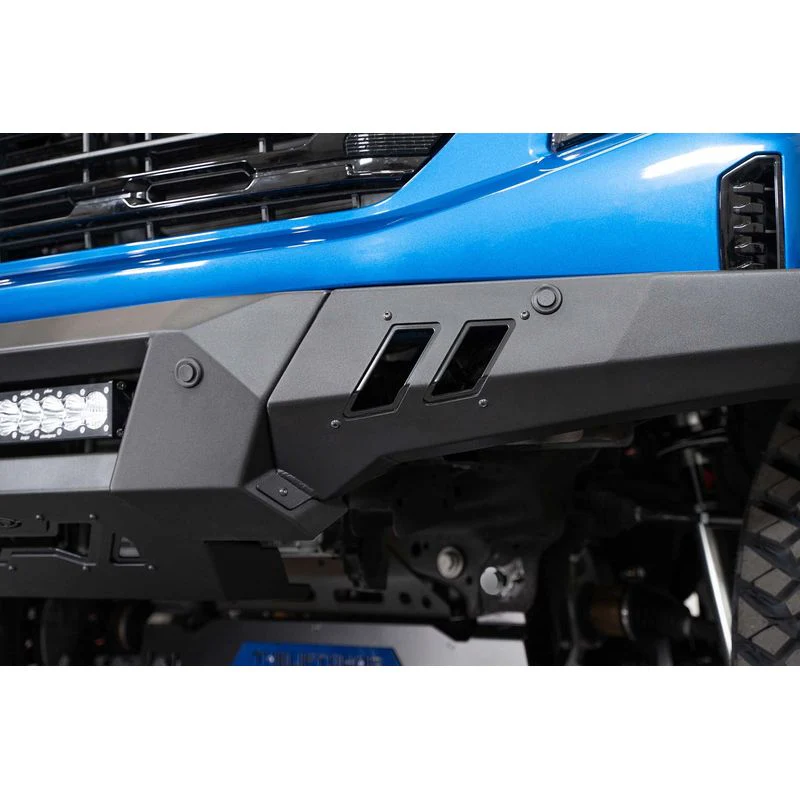 Addictive Desert Designs GMC 1500 Black Label Front Bumper Model F480300010103 - Image 9