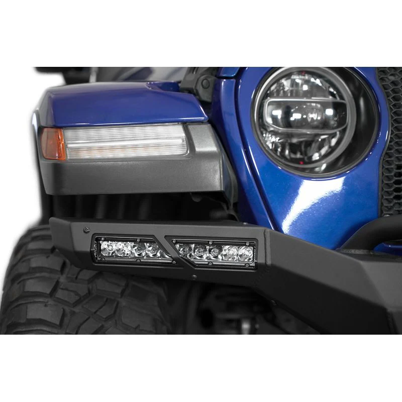 Addictive Desert Designs Jeep JL/JT Phantom Winch Front Bumper Model F980335070103 - Image 10