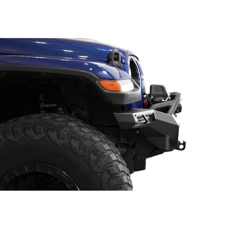 Addictive Desert Designs Jeep JL/JT Phantom Winch Front Bumper Model F980335070103 - Image 13