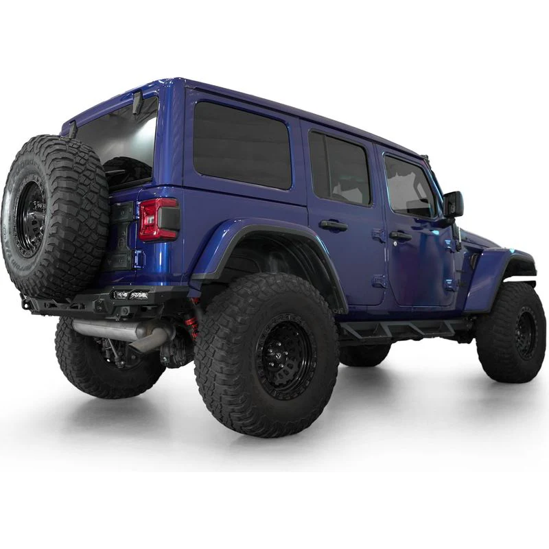 Addictive Desert Designs Jeep Wrangler JL Phantom Rear Bumper Model R960191190103 - Image 3