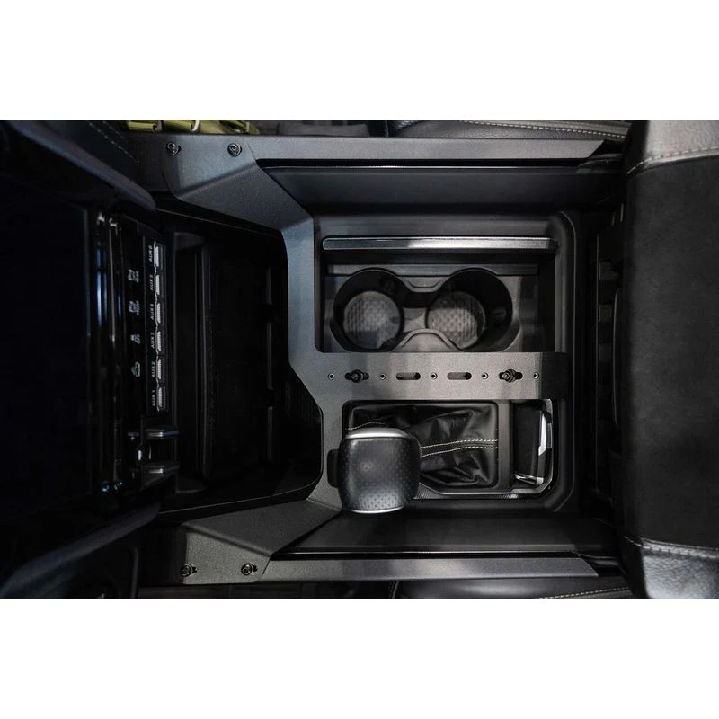 Addictive Desert Designs Ram 1500 TRX Center Console Molle Panels & Digital Device Bridge Model AC62201NA - Image 10
