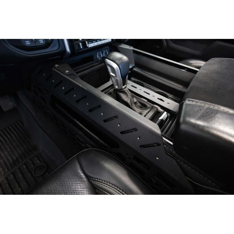 Addictive Desert Designs Ram 1500 TRX Center Console Molle Panels & Digital Device Bridge Model AC62201NA - Image 13