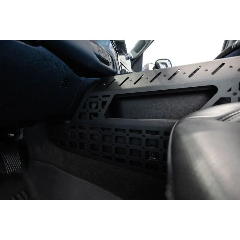 Addictive Desert Designs Ram 1500 TRX Center Console Molle Panels & Digital Device Bridge Model AC62201NA - Image 14