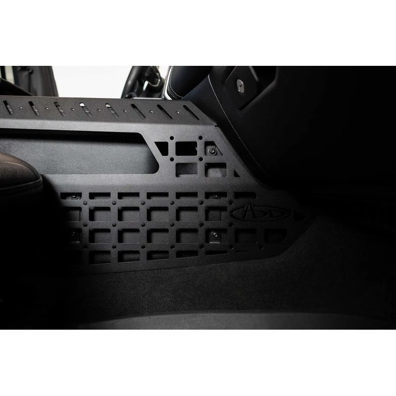 Addictive Desert Designs Ram 1500 TRX Center Console Molle Panels & Digital Device Bridge Model AC62201NA - Image 5