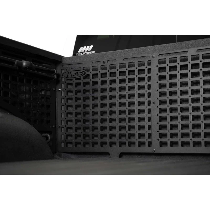 Addictive Desert Designs Ram TRX Bed Cab Molle Panels - Full Set Model AC62101NA - Image 9