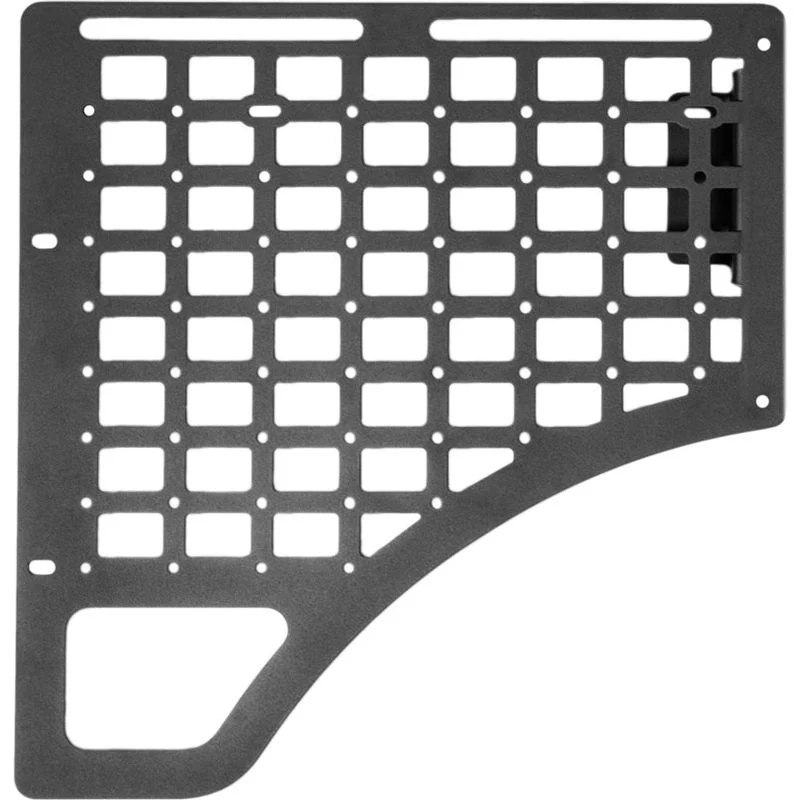 Addictive Desert Designs Ram TRX Bed Side Molle Panels - Passenger Full Set Model AC61901NA-P - Image 11