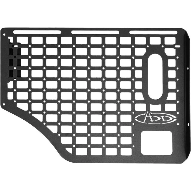 Addictive Desert Designs Ram TRX Bed Side Molle Panels - Passenger Full Set Model AC61901NA-P - Image 12