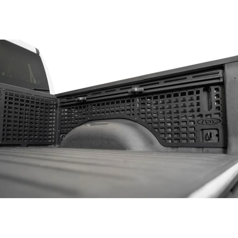 Addictive Desert Designs Ram TRX Bed Side Molle Panels - Passenger Full Set Model AC61901NA-P - Image 13