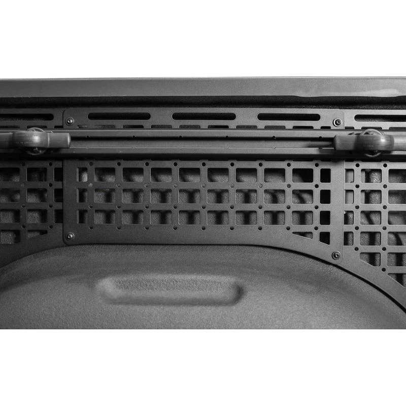 Addictive Desert Designs Ram TRX Bed Side Molle Panels - Passenger Full Set Model AC61901NA-P - Image 15