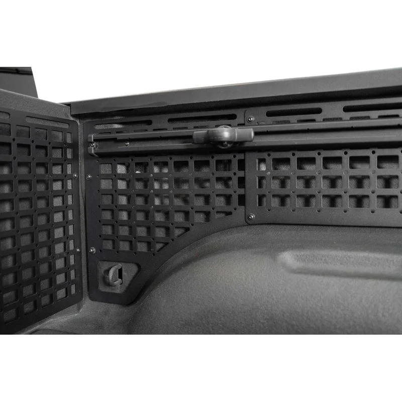 Addictive Desert Designs Ram TRX Bed Side Molle Panels - Passenger Full Set Model AC61901NA-P - Image 16