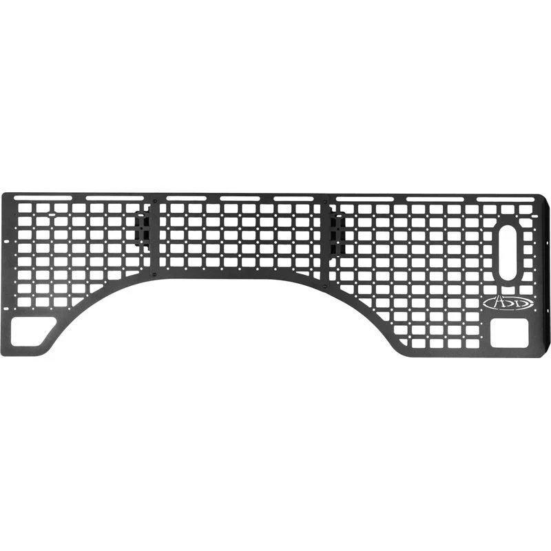 Addictive Desert Designs Ram TRX Bed Side Molle Panels - Passenger Full Set Model AC61901NA-P - Image 9