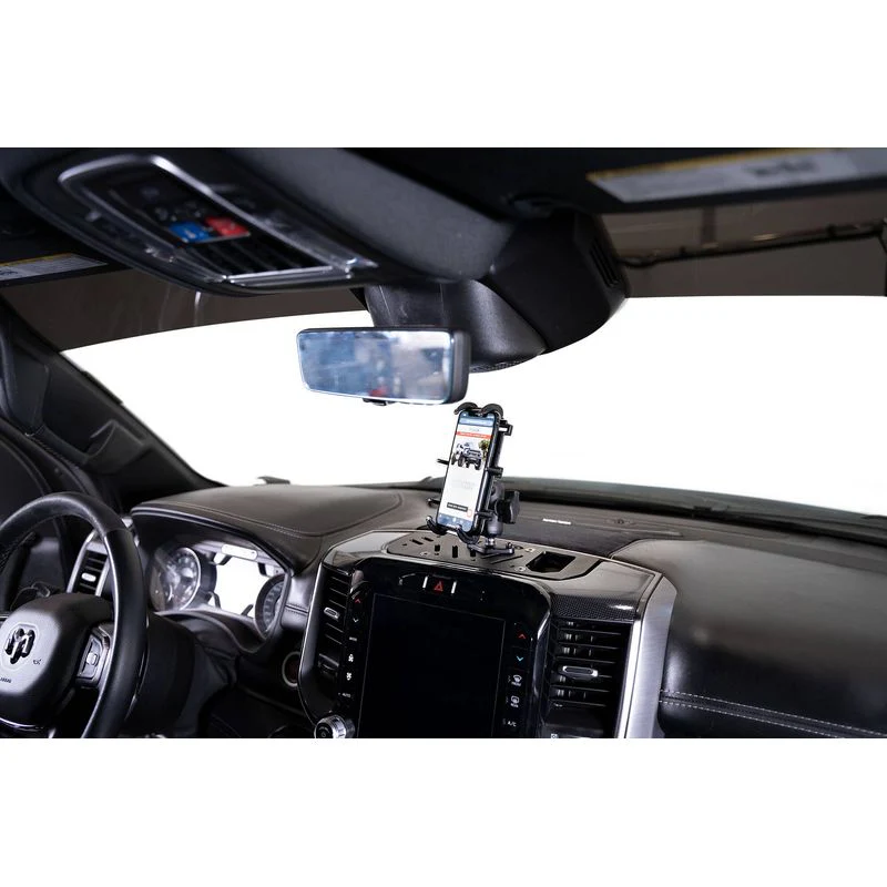 Addictive Desert Designs Ram TRX Digital Device Dash Mount Model AC61701NA - Image 8