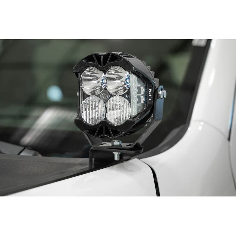 Addictive Desert Designs Ram TRX Ditch Light Mounts Model AC61801NA