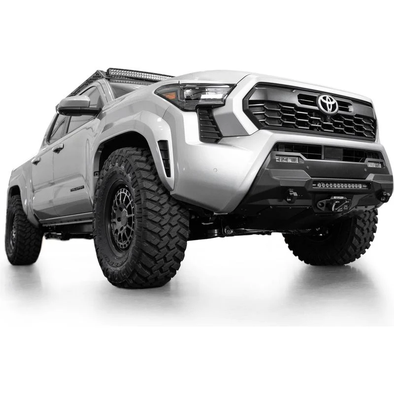 Addictive Desert Designs Toyota Tacoma Stealth Center Mount Winch Front Bumper Model F6703412601NA - Image 10