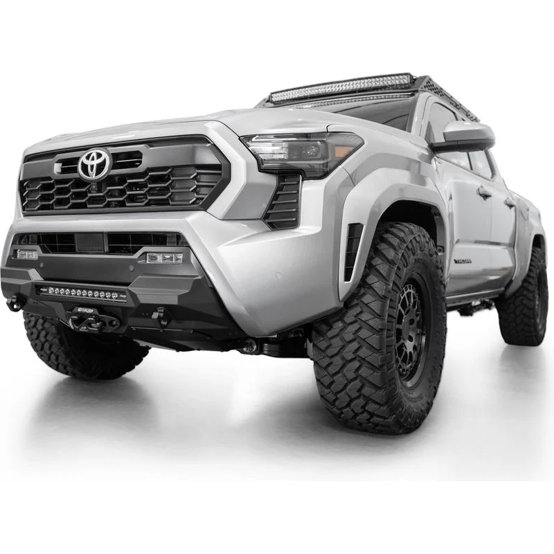 Addictive Desert Designs Toyota Tacoma Stealth Center Mount Winch Front Bumper Model F6703412601NA - Image 13