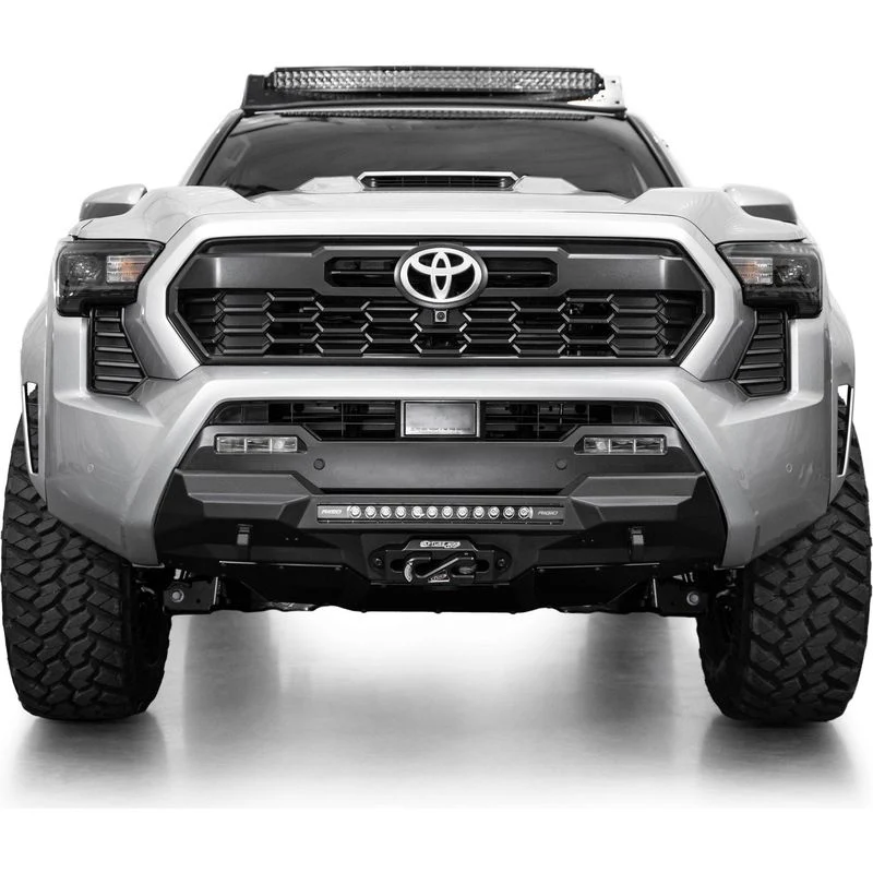 Addictive Desert Designs Toyota Tacoma Stealth Center Mount Winch Front Bumper Model F6703412601NA - Image 14