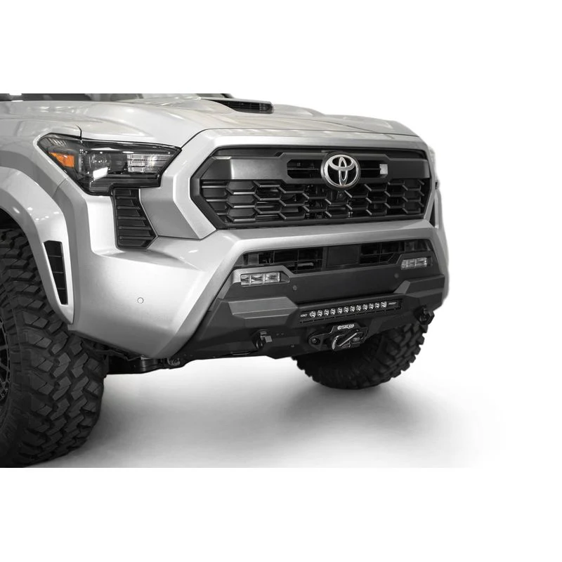 Addictive Desert Designs Toyota Tacoma Stealth Center Mount Winch Front Bumper Model F6703412601NA - Image 2