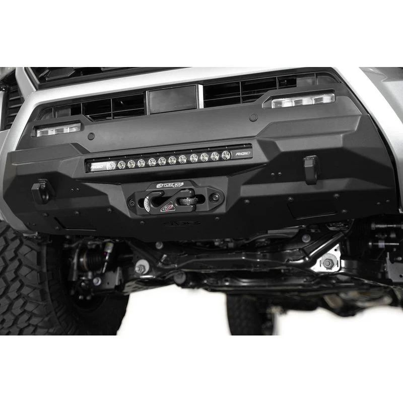 Addictive Desert Designs Toyota Tacoma Stealth Center Mount Winch Front Bumper Model F6703412601NA - Image 5