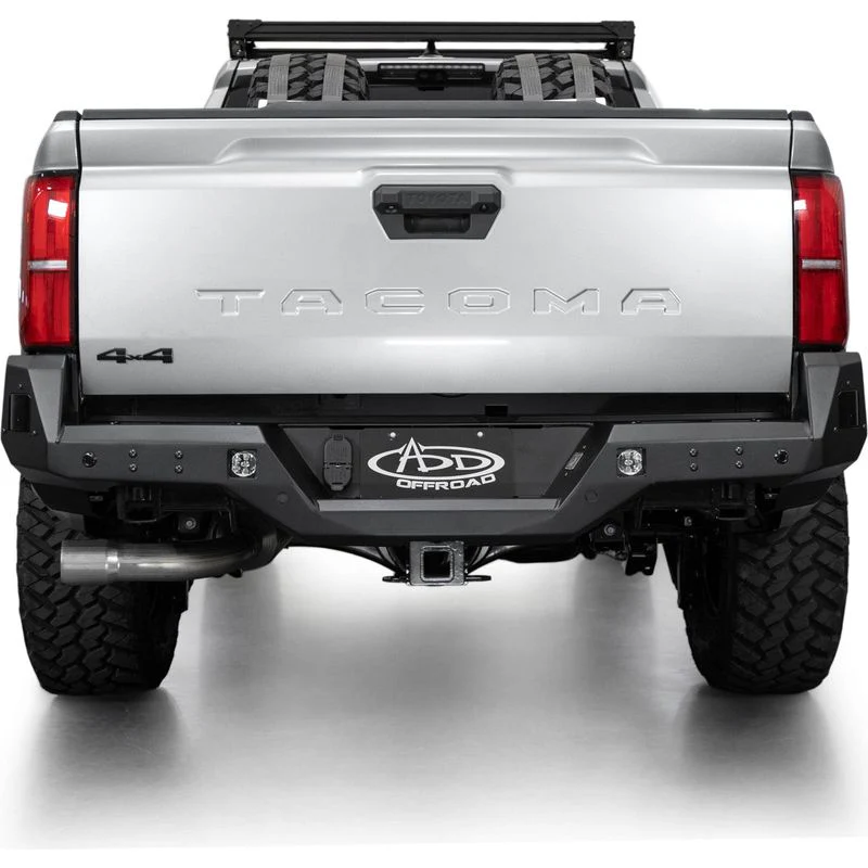 Addictive Desert Designs Toyota Tacoma Stealth Rear Bumper Model R670081280103 - Image 2