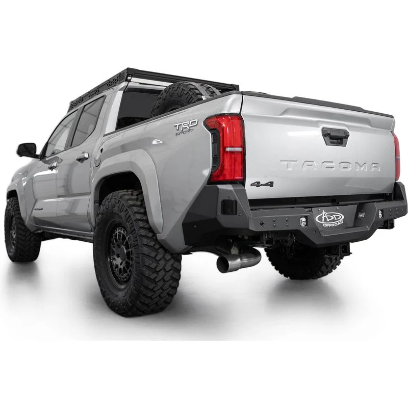 Addictive Desert Designs Toyota Tacoma Stealth Rear Bumper Model R670081280103 - Image 8