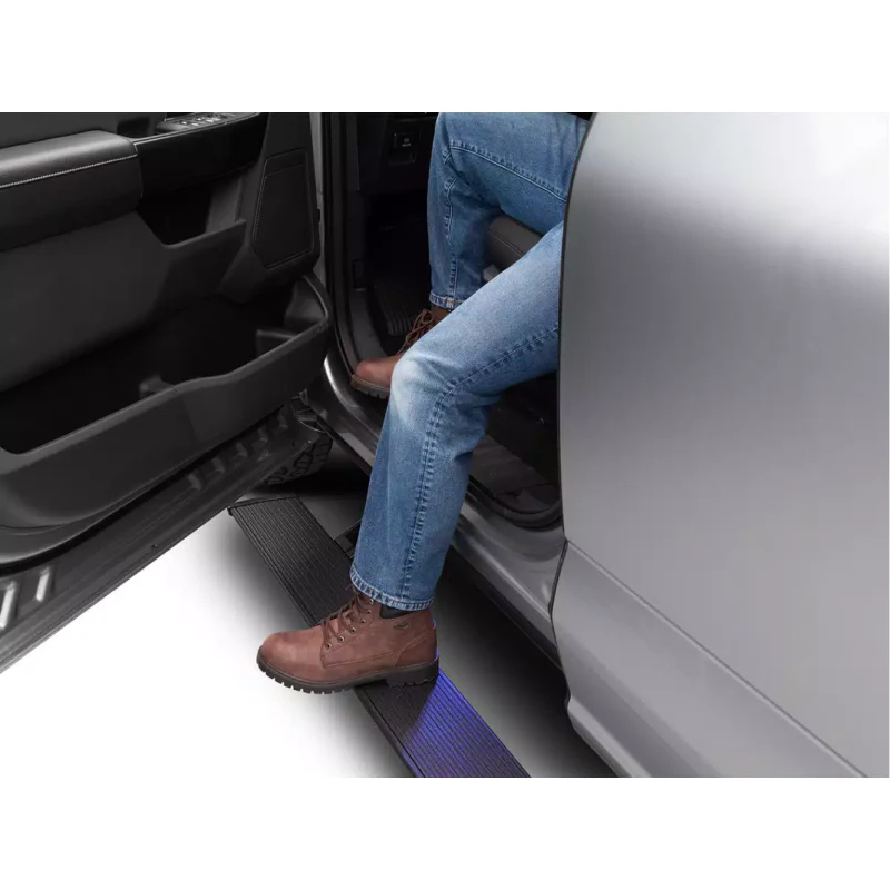 AMP Research PowerStep Electirc Running Boards Model 75120-01A - Image 11