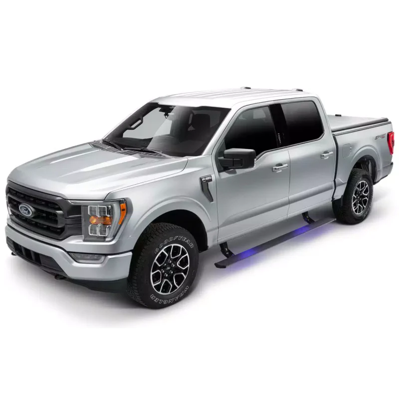 AMP Research PowerStep Electirc Running Boards Model 75120-01A - Image 8