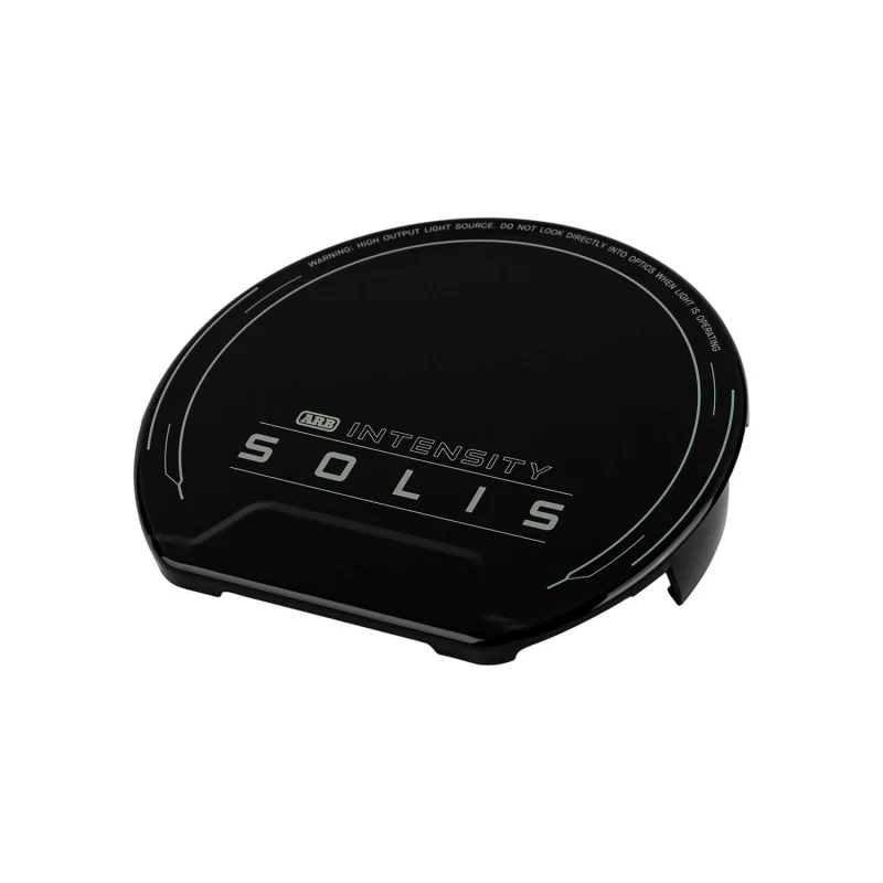 ARB Intensity Solis 21 Black Lens Cover Model SJB21LENB - Image 2