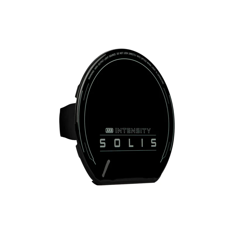 ARB Intensity Solis 21 Black Lens Cover Model SJB21LENB - Image 3