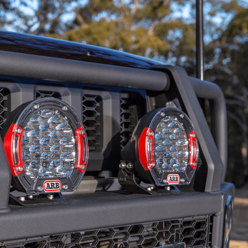 ARB Intensity Solis 21 Flood Driving Light Kit Model SJB21FKIT - Image 4