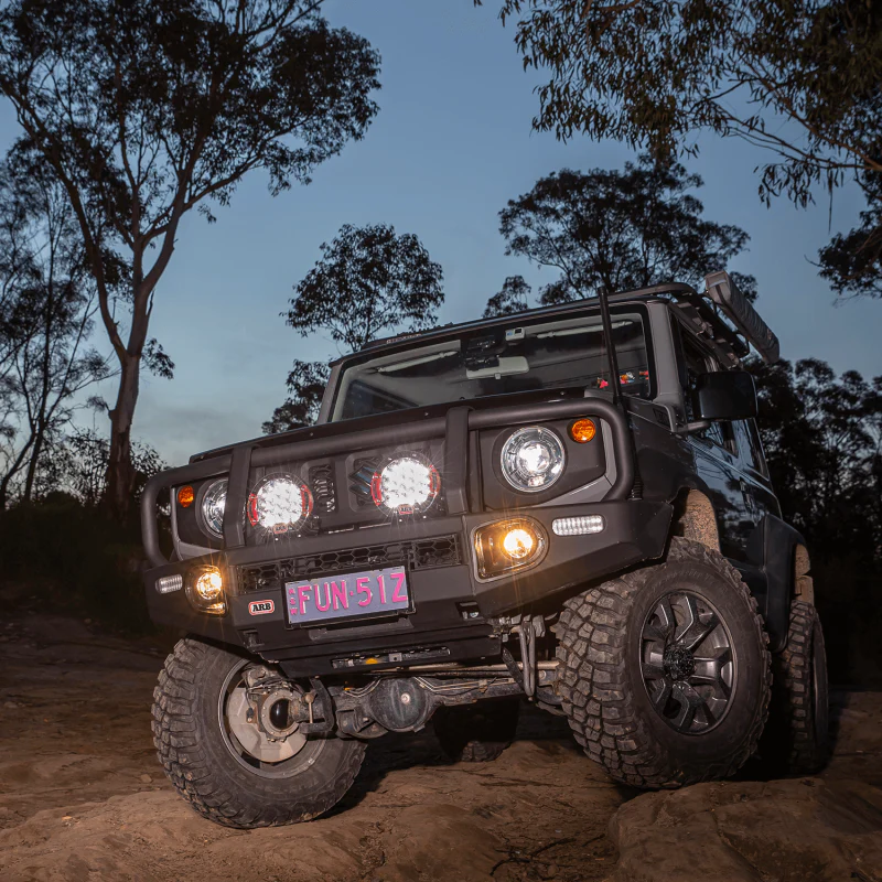 ARB Intensity Solis 21 Spot Driving Light KitModel SJB21SKIT - Image 2