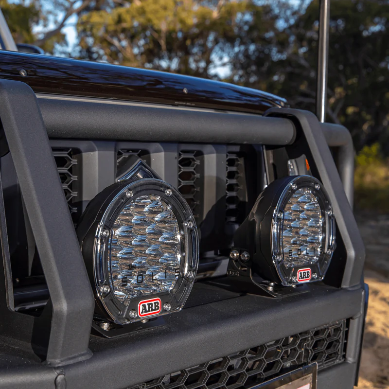 ARB Intensity Solis 21 Spot-Flood Driving Light Kit Model SJB21SFKIT - Image 6