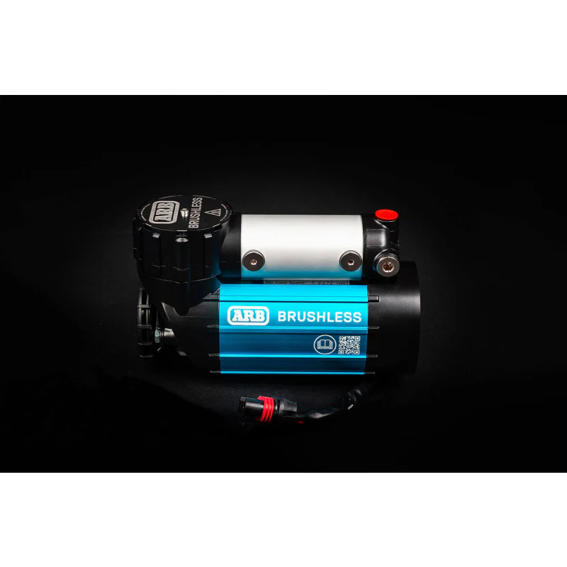 ARB Brushless Single Motor Onboard 12V Air Compressor Model CKBLA12 - Image 5
