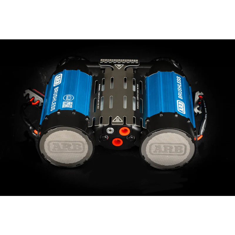 ARB Brushless Twin Motor Onboard 12V Air Compressor Model CKBLTA12 - Image 4