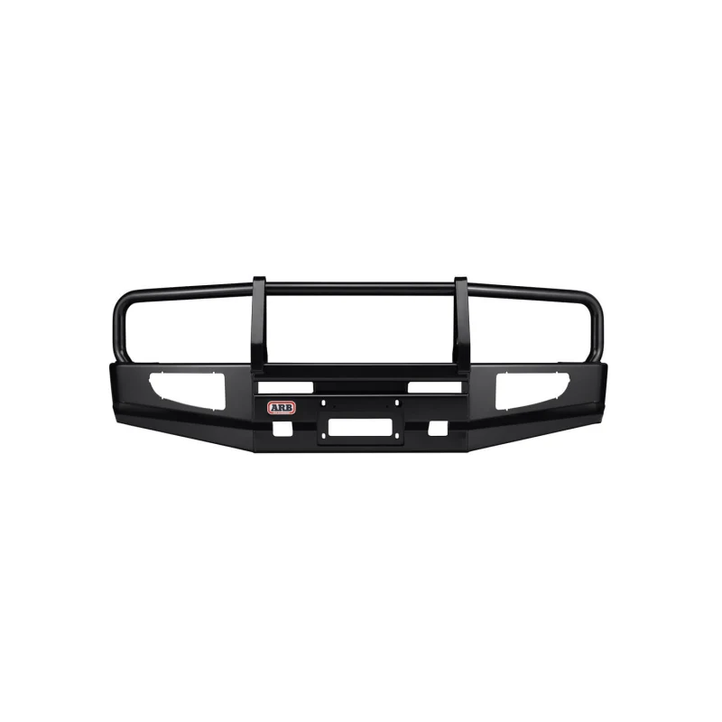 ARB Winch Combination Bumper W/ Grille Guard Model 3420210B