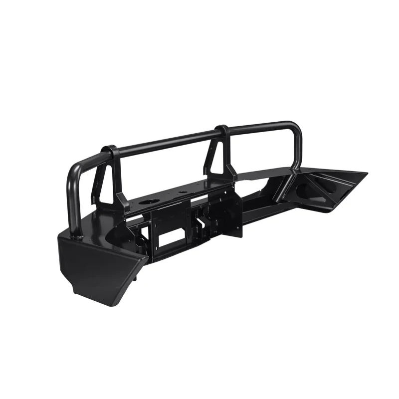 ARB Winch Combination Bumper W/ Grille Guard Model 3421530B - Image 3