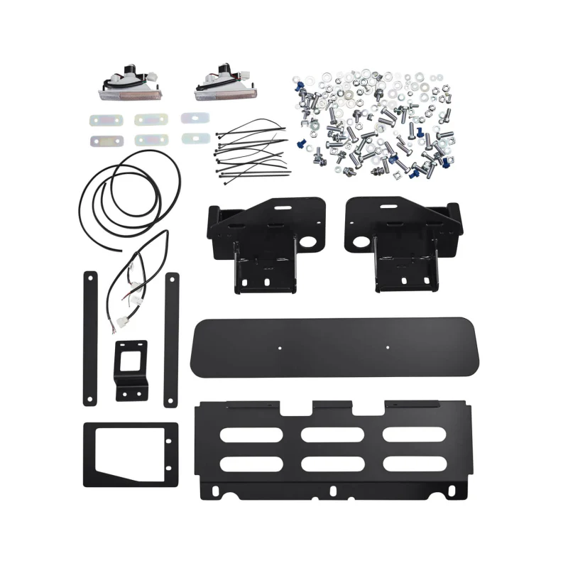 ARB Winch Combination Bumper Model 3436030 - Image 6