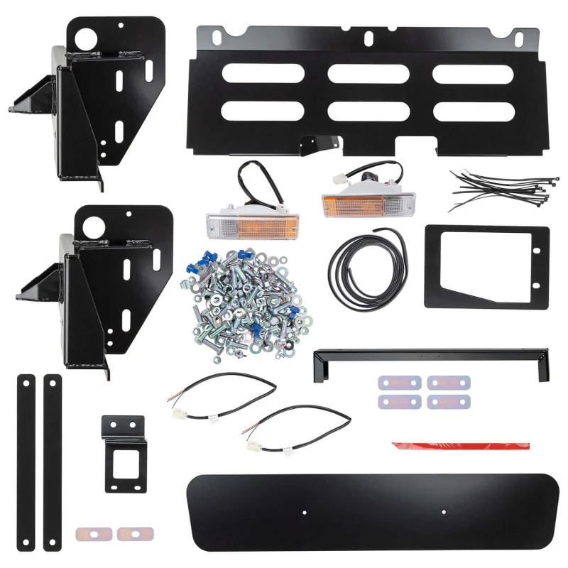 ARB Winch Combination Bumper Model 3436040 - Image 4
