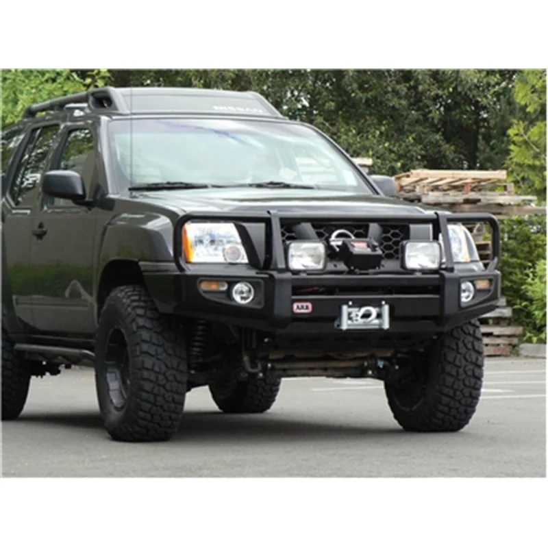 ARB Winch Combination Bumper W/ Grille Guard Model 3438270B - Image 5