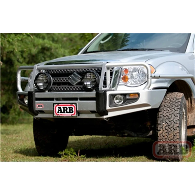 ARB Winch Combination Bumper W/ Grille Guard Model 3438280B