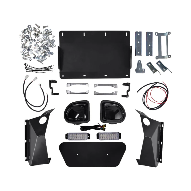 ARB Winch Combination Front Bumper Model 3450170B - Image 4