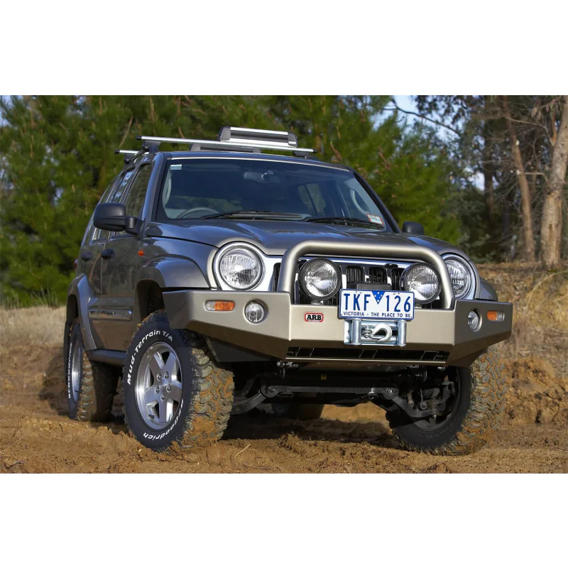 ARB Winch Combination Front Bumper Model 3450170B - Image 5