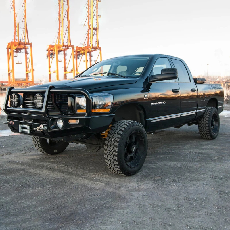 ARB Winch Combination Bumper Model 3452030 - Image 2