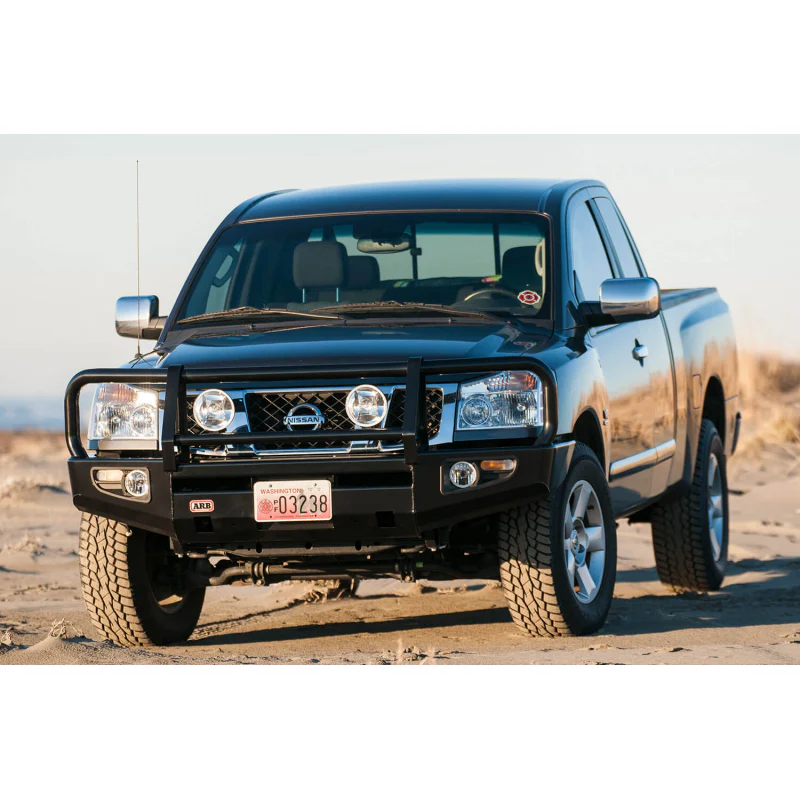 ARB Winch Combination Bumper Model 3464010 - Image 2