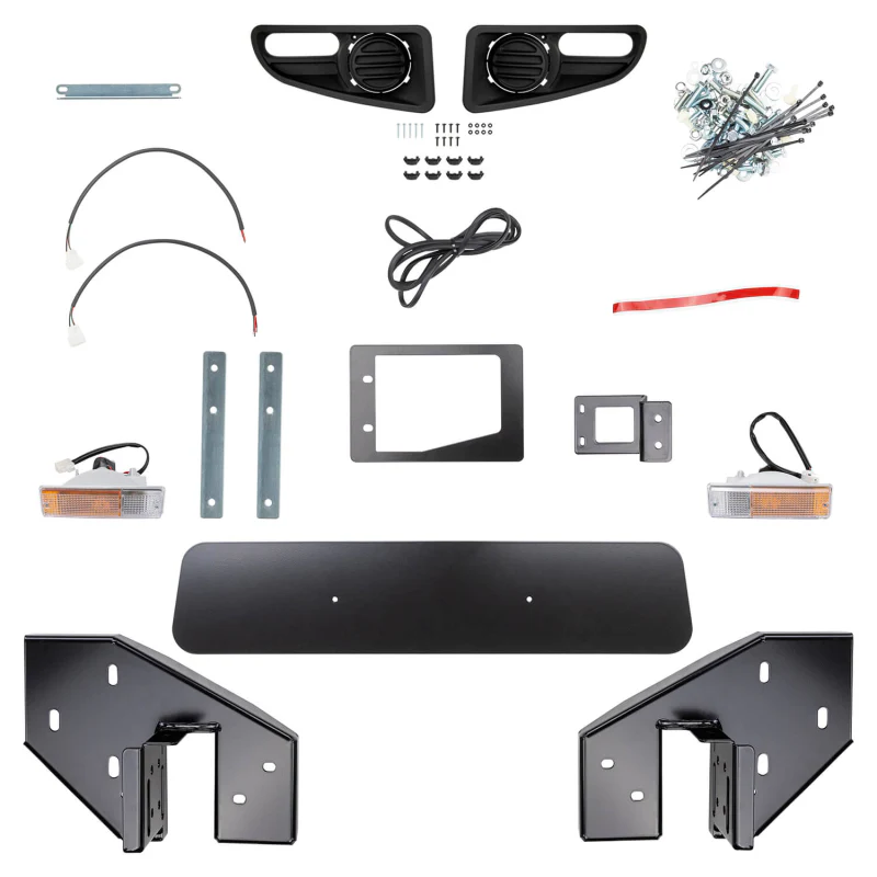 ARB Winch Combination Bumper Model 3464010 - Image 5