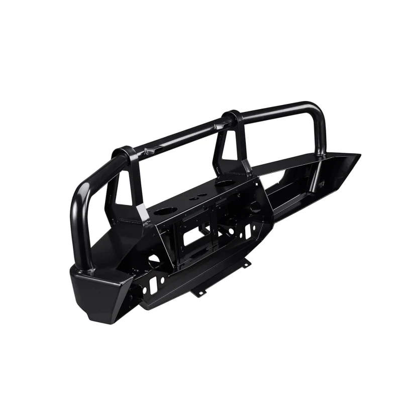 ARB Winch Combination Bumper W/ Grille Guard Model 3468020B - Image 2